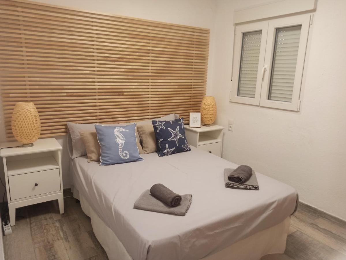 Boira - Vivienda En Urbanizacion A Primera Linea De Playa Dénia Exterior foto